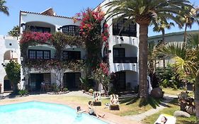Apartamentos El Chaparral