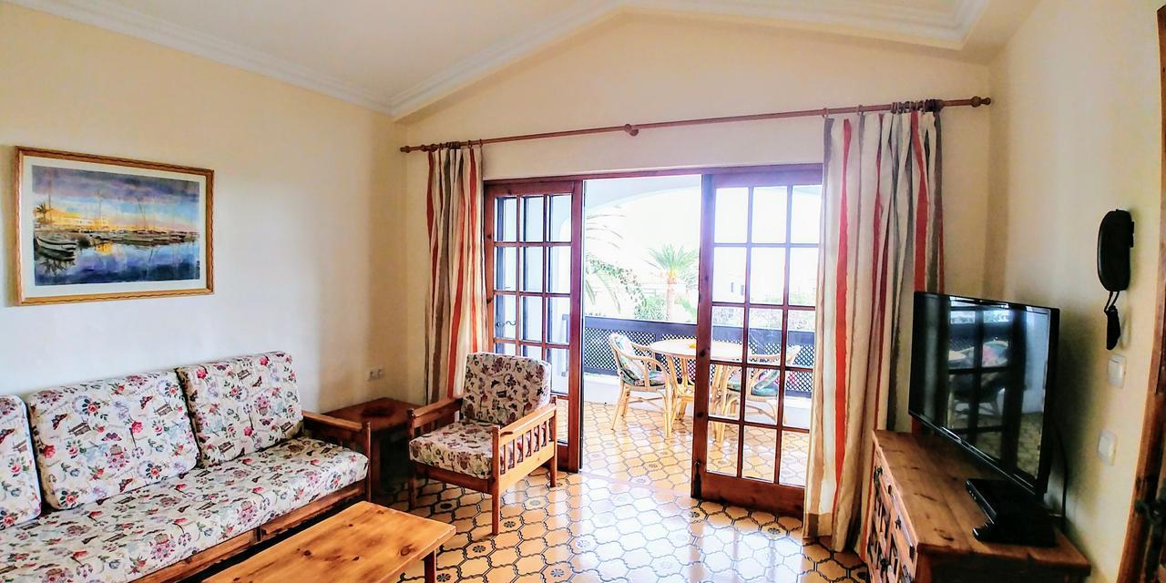 Apartamentos El Chaparral Playa del Inglés Esterno foto
