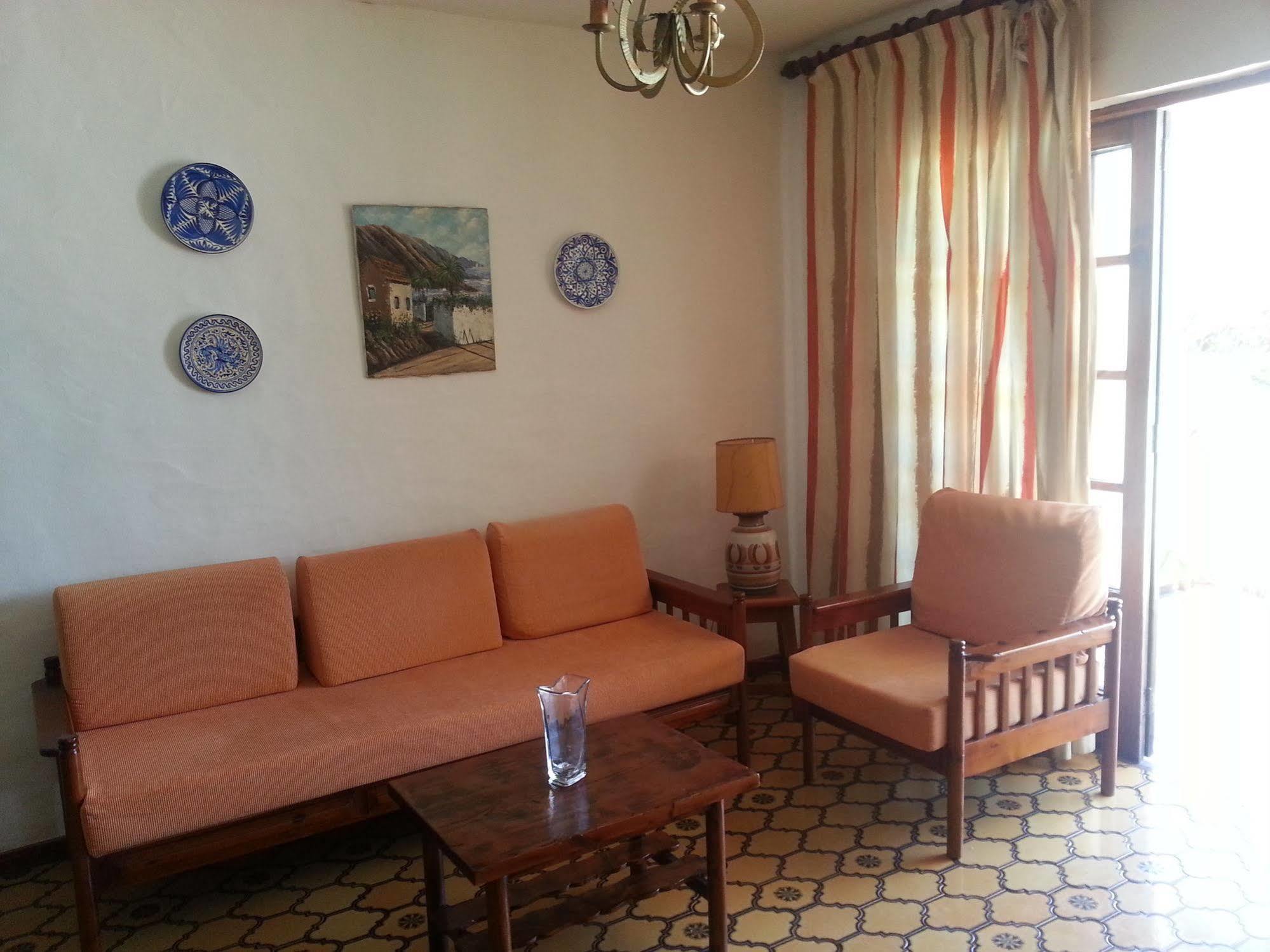 Apartamentos El Chaparral Playa del Inglés Esterno foto