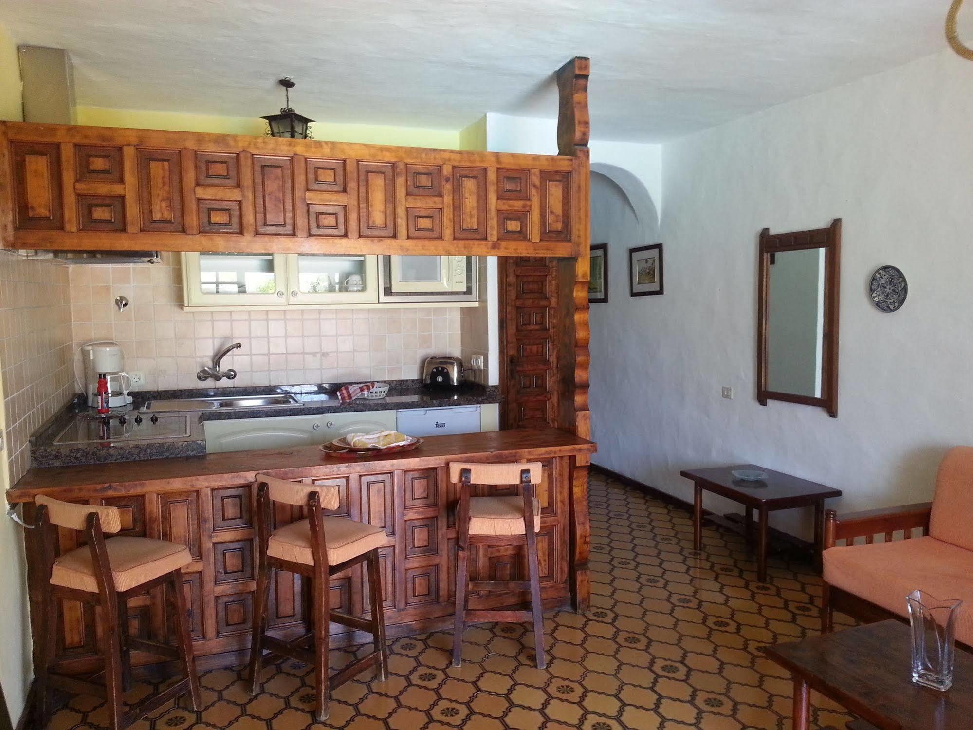 Apartamentos El Chaparral Playa del Inglés Esterno foto